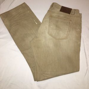 Cult of Individuality Men's Straight Jeans 40x29